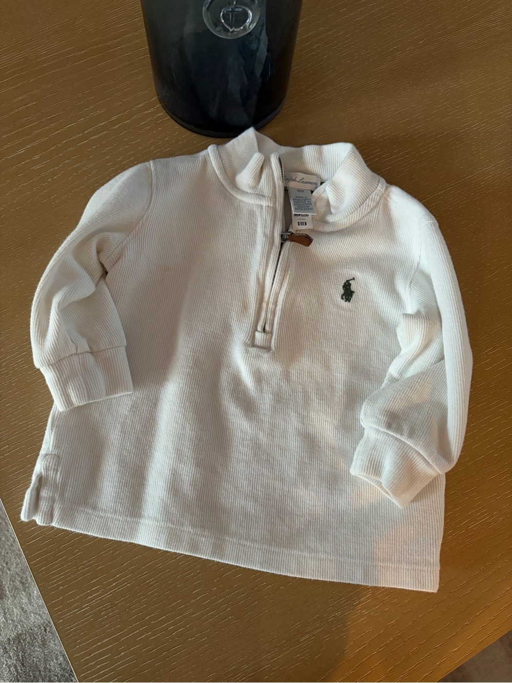 Ralph Lauren kids pullover size 18 months